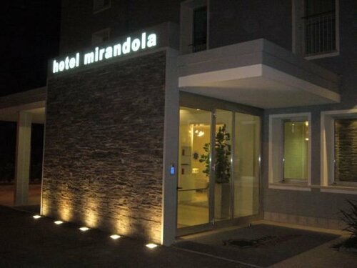 Гостиница Hotel Mirandola