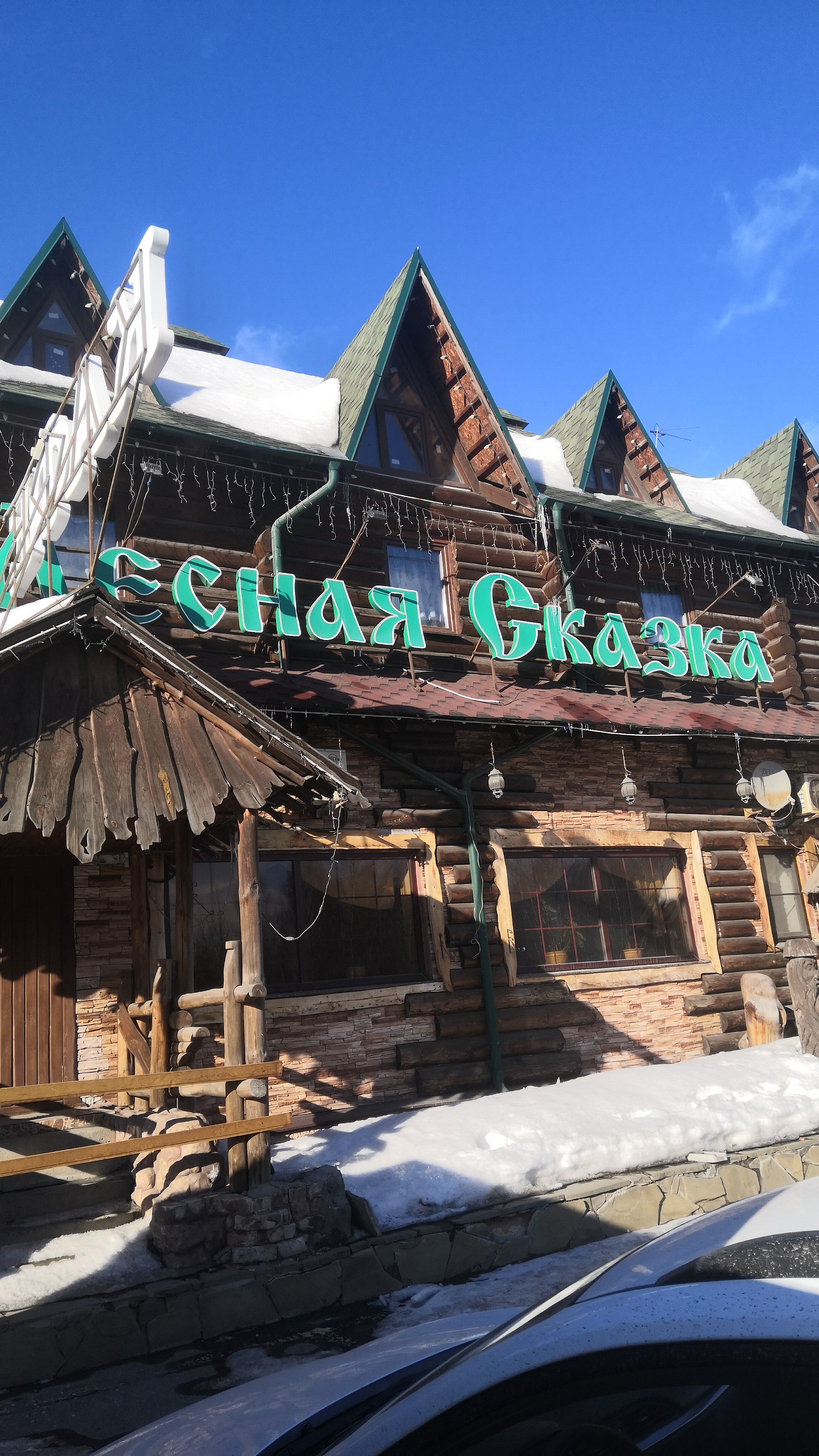 Фото Лесная сказка