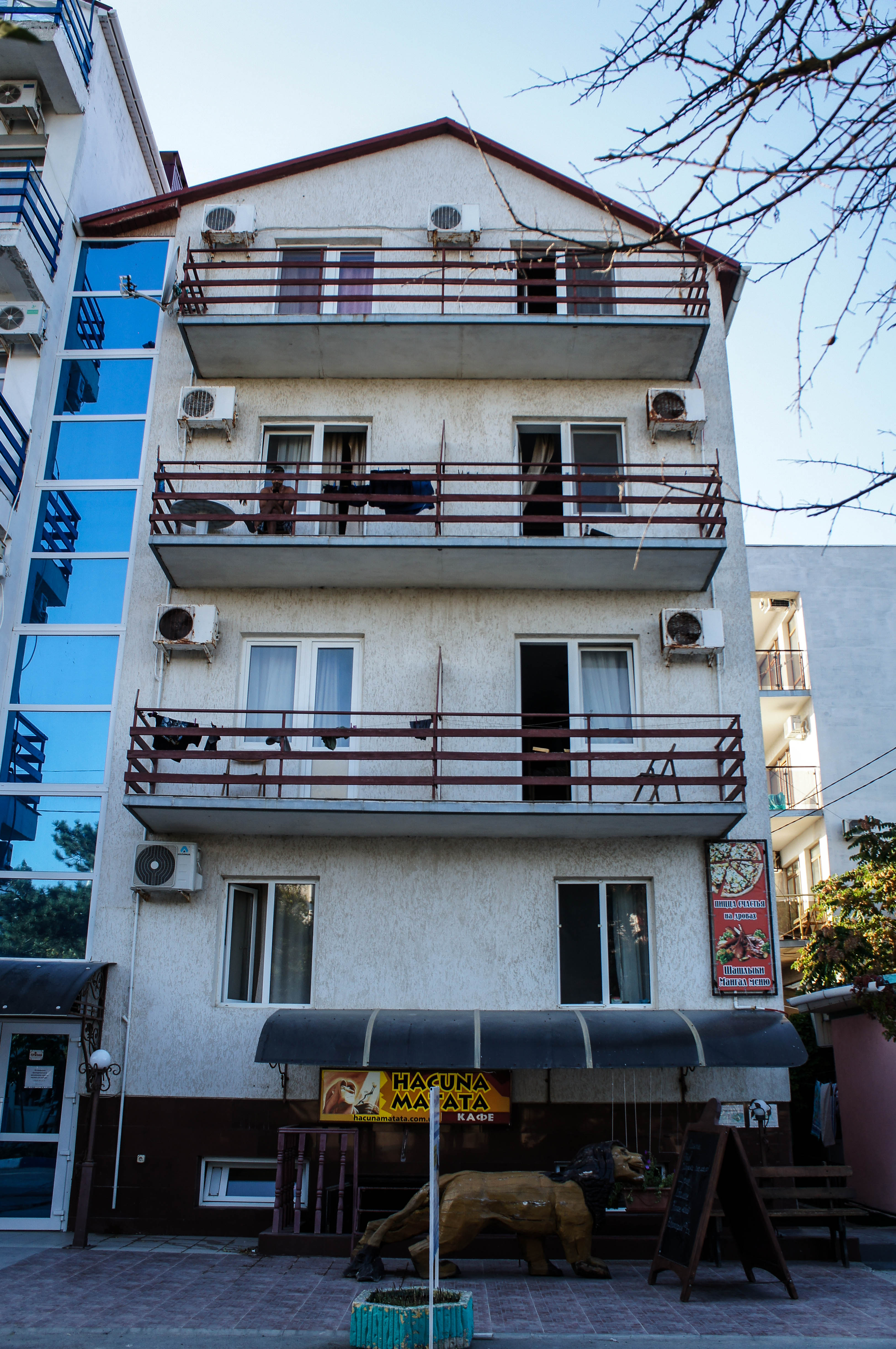 Фото Акуна Матата