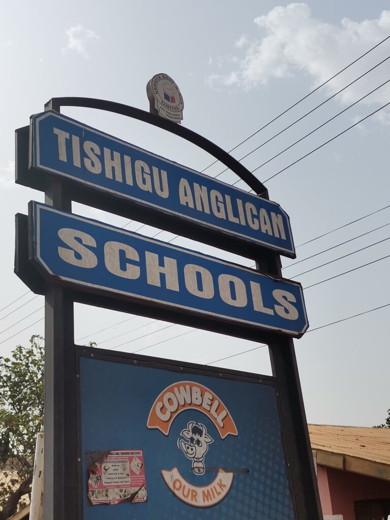 School Tishigu Anglican Schools, Tamale, photo