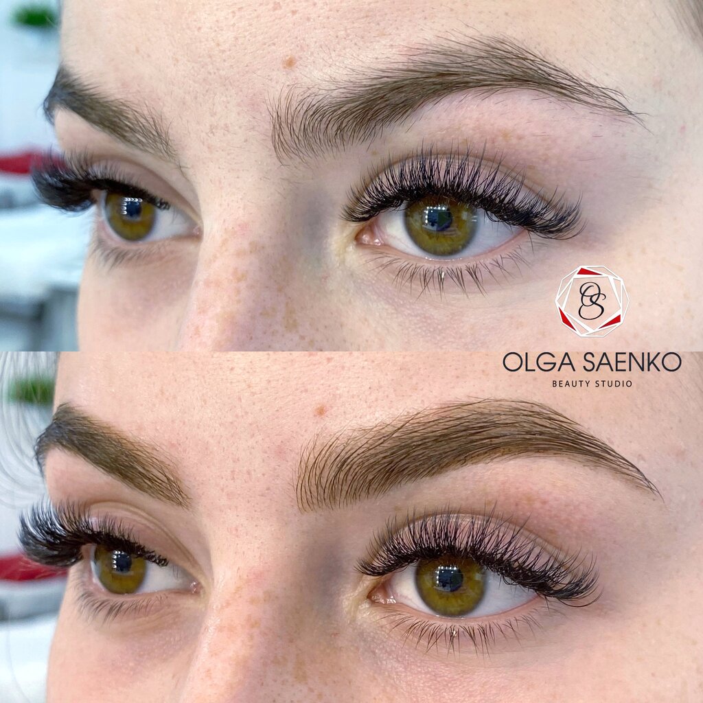 Beauty salon Studiya dizayna vzglyada Olgi Saenko, Saky, photo