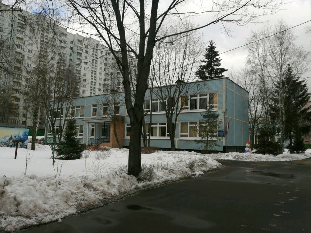 Kindergarten, nursery Школа № 69 имени Б.Ш. Окуджавы, дошкольный корпус Сказка, Moscow, photo