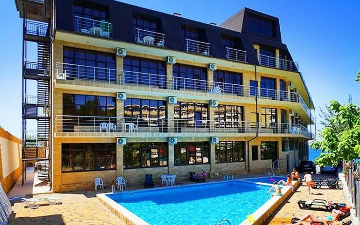 Фото отеля 3