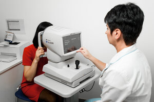 Eye Microsurgery and Family Ophthalmology Center (ulitsa Kirova, 19), medical center, clinic