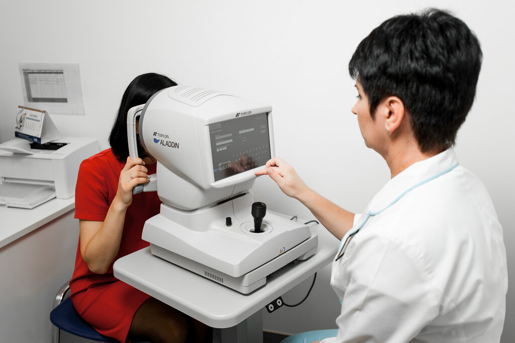 Medical center, clinic Eye Microsurgery and Family Ophthalmology Center, Pavlovskiy Posad, photo