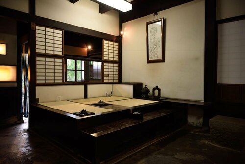 Гостиница Ryokan Misono