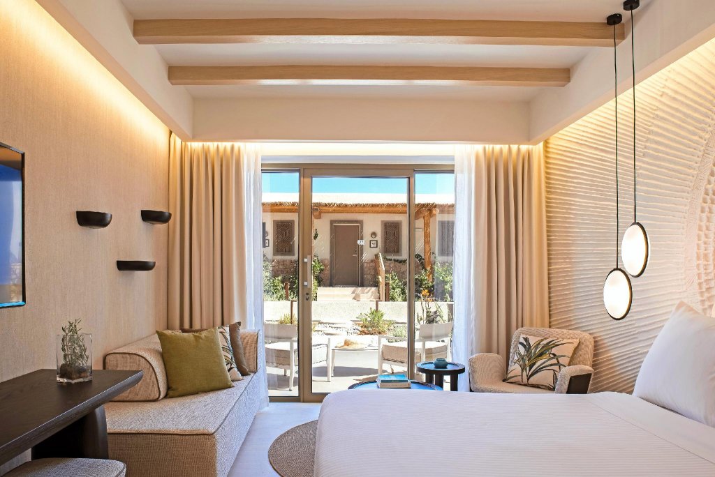 Фото Mitsis Rinela Beach Resort & SPA