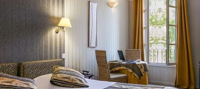 Фото Best Western Hotel Le Guilhem