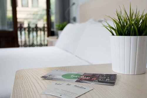 Внешний вид отеля Oliveira Rooms в Валенсии (провинция), фото 5