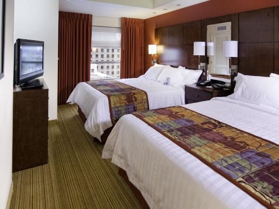 Фото Residence Inn Norfolk Downtown