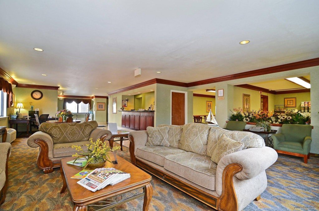 Фото Best Western Executive Inn