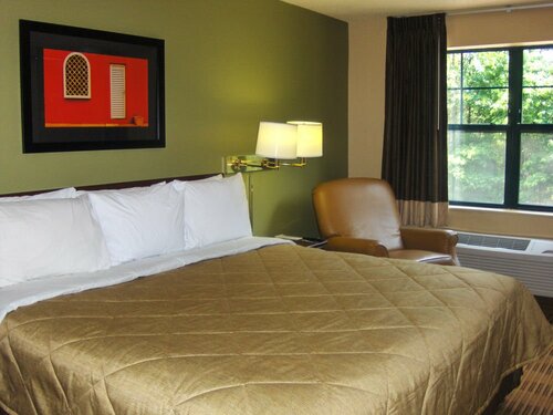 Гостиница Extended Stay America Suites Atlanta Alpharetta Rock Mill Rd