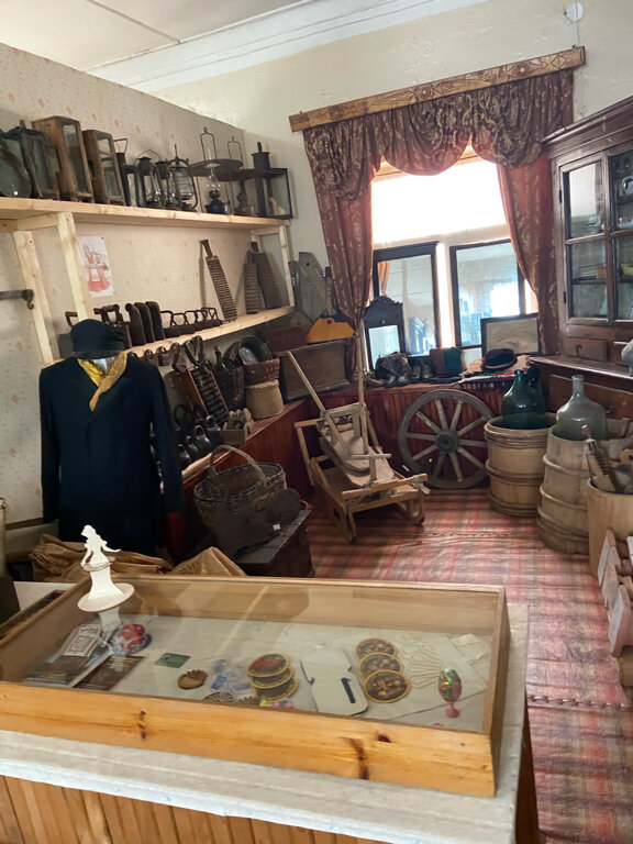 Museum Большесельский историко-художественный музей, Yaroslavl Oblast, photo