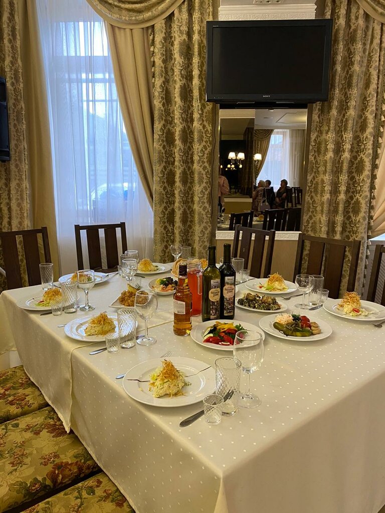 Cafe Demidov, Sysert, photo