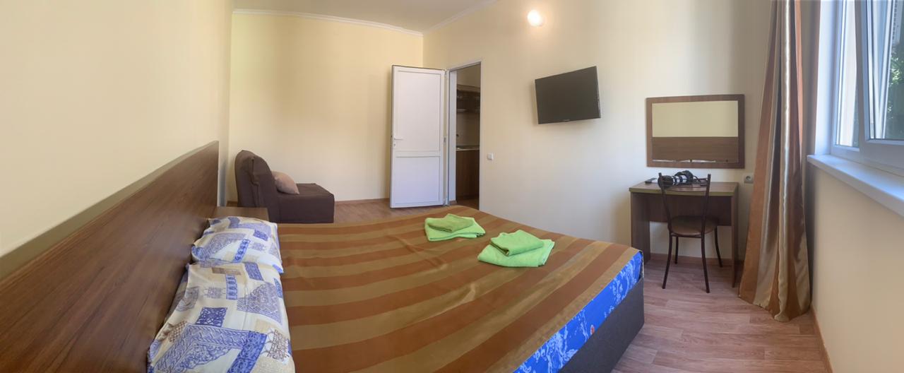 Фото Семейный отель Клим