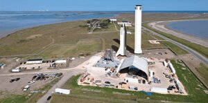 SpaceX Launch Facility (штат Техас, Камерон-Каунти), космодром в Штате Техас