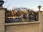 Imperia Kovki (Oryol, Avtovokzalnaya ulitsa, 43А) ، حديد مطاوع