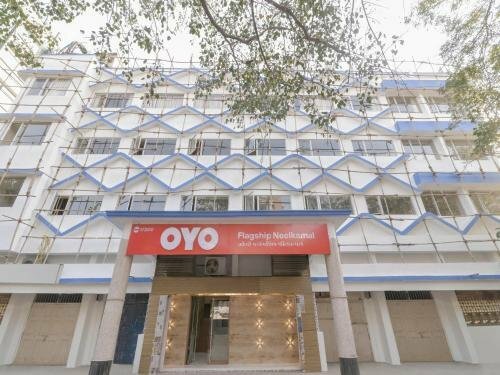 Гостиница Oyo Flagship 17200 Hotel Neelkamal Chembur в Мумбаи