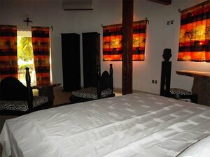 Гостиница Hotel Awalé Plage - Village vacances