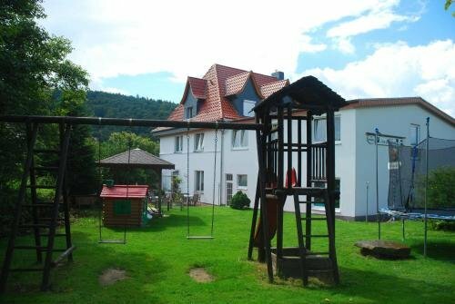 Гостиница Gasthof zur Querenburg