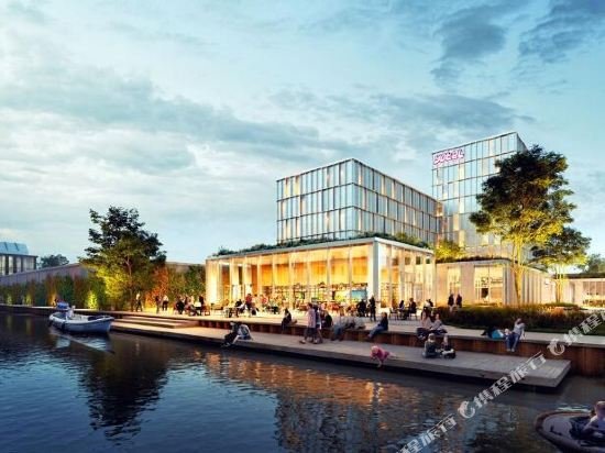 Фото Yotel Amsterdam