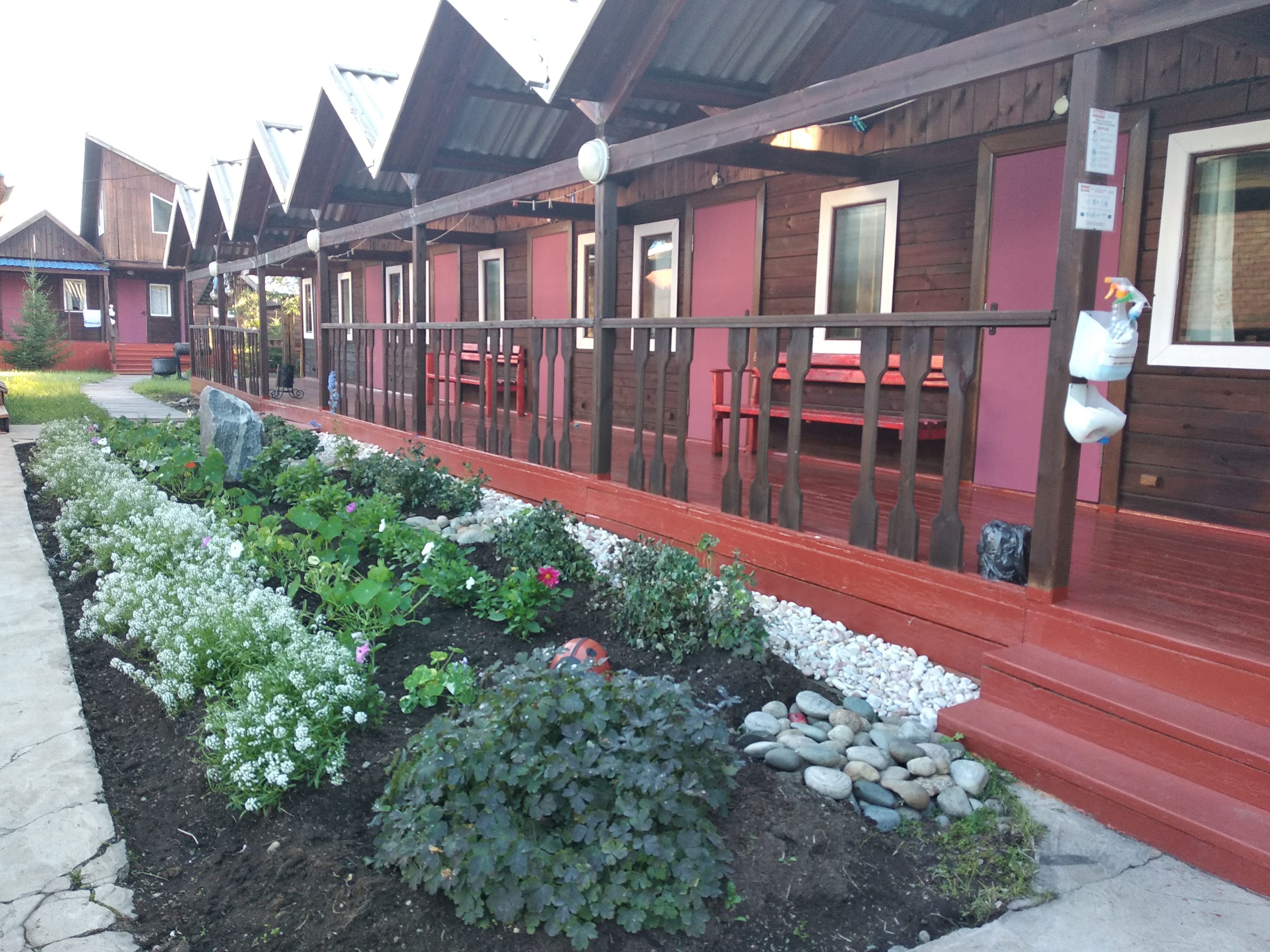 Фото Дом у Байкала