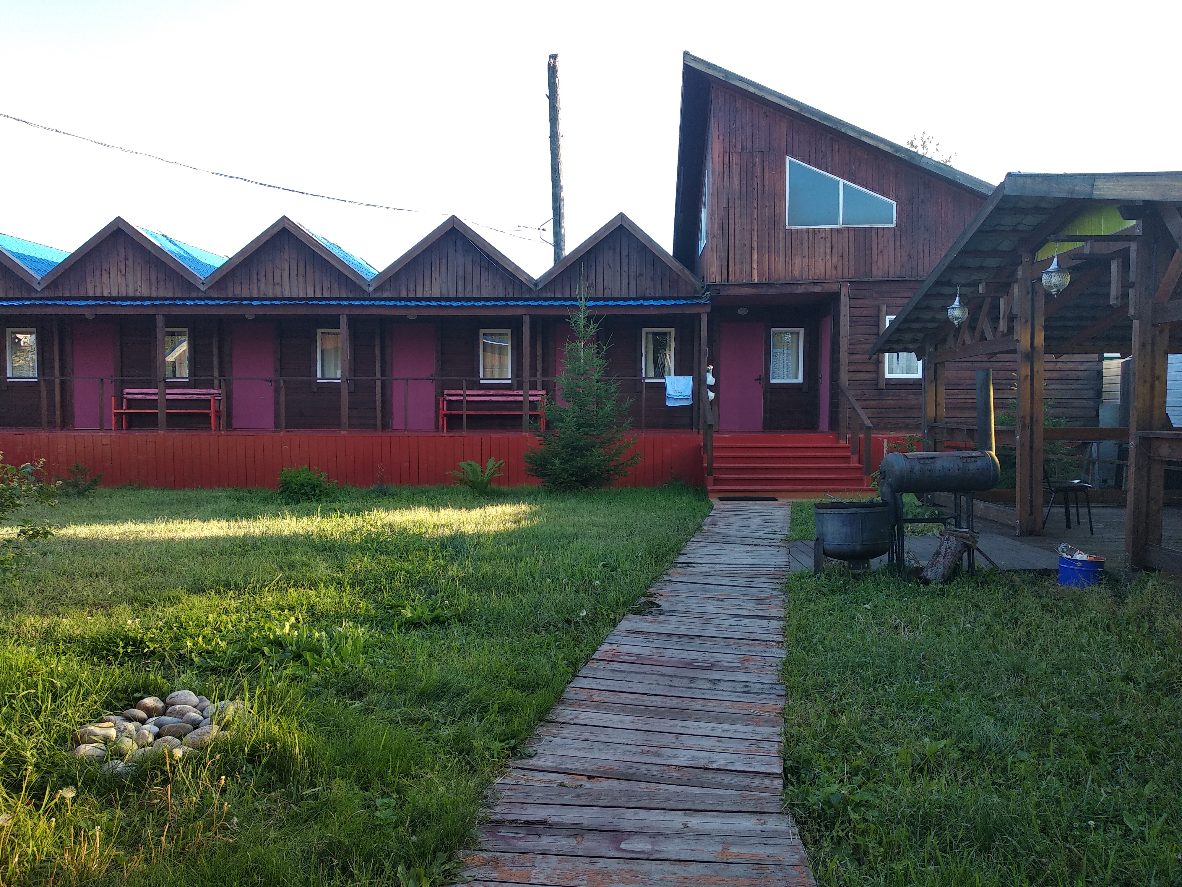 Фото Дом у Байкала