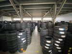 Euroshina (Vasiliya Vasilyeva Street, 19к8), tires and wheels