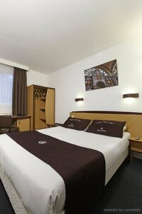 Гостиница Tulip Inn Antwerpen