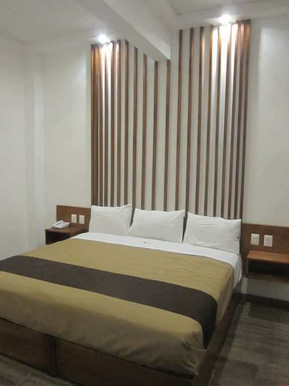 Hotel Hrd 2000, Puebla, photo