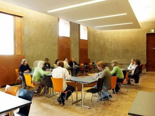 Гостиница Youth Hostel Schengen Remerschen