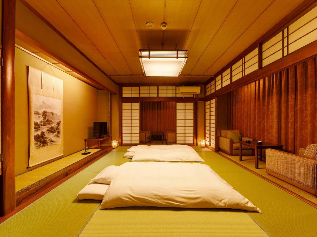 Фото Yukai Resort New Maruya Hotel Bekkan