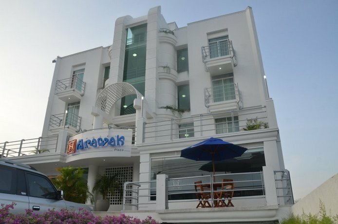 Hotel Arawak Plaza
