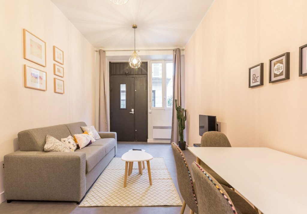 Hotel Apartment Ws Opéra - Folies Bergères, Paris, photo