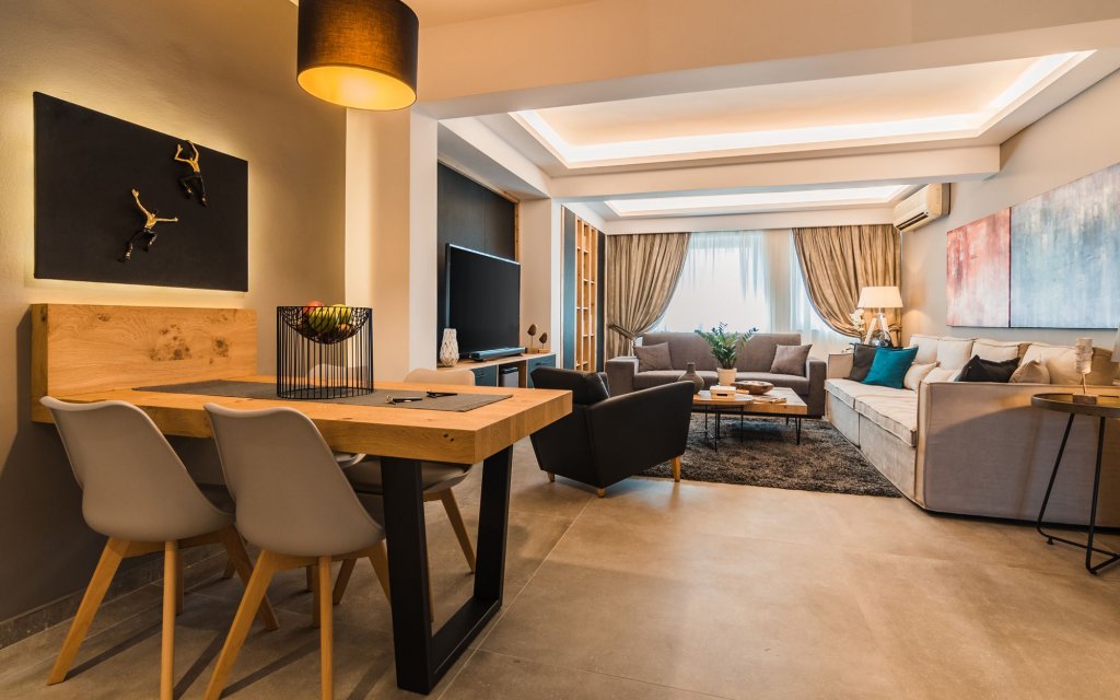 Фото Acropolis Luxury Living