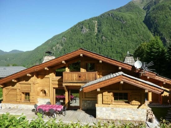 Гостиница Mercure Chamonix Les Bossons в Шамони