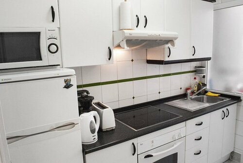 Апартаменты Lovely Apartment with Pool and Views Ref 113