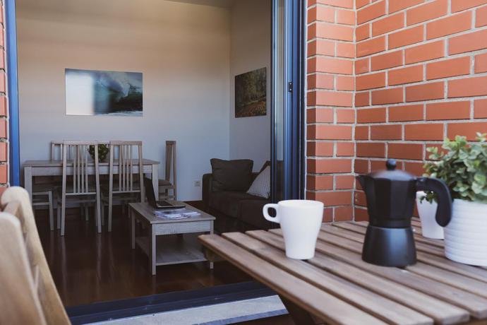 Фото Apartamentos Alday