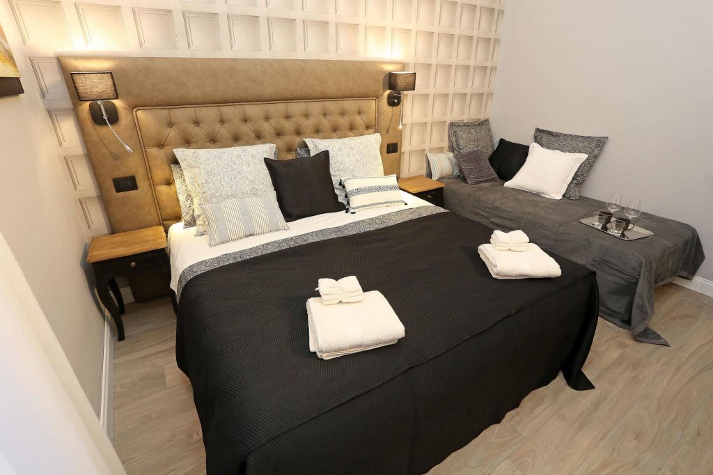 Фото Capricci Romani Bed And Breakfast