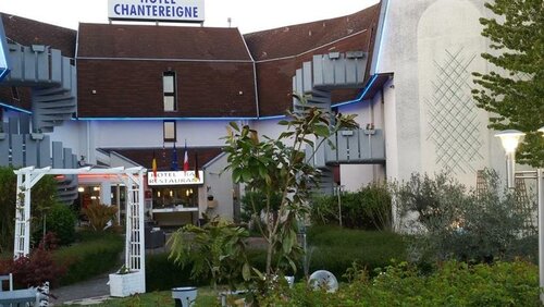 Гостиница Hotel Le Chantereigne