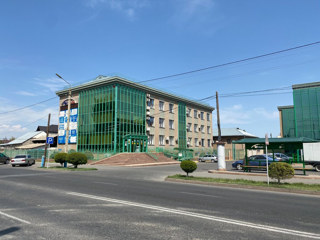 Медициналық орталық, клиника Оптимед, Тараз, фото