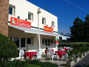 Fasthotel Angouleme Gond-Pontouvre