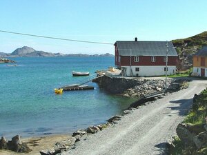 6 Person Holiday Home in Ballstad