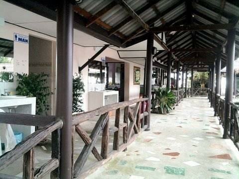 Гостиница Nang Nual Resort