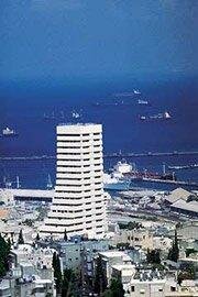 Гостиница Tower Haifa