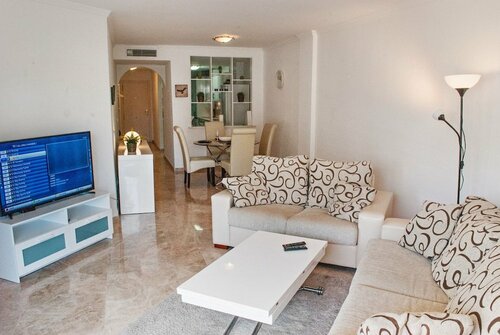 Апартаменты Apartment 2 Bedrooms With Pool And Wifi 107322
