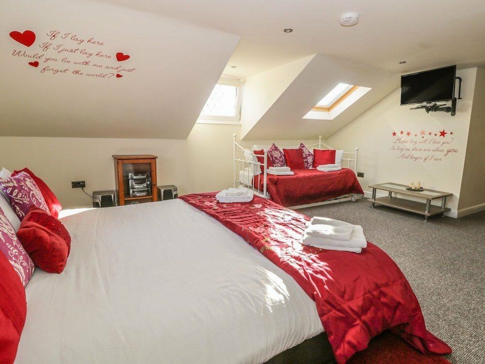 Hotel Seacrest Lodge, Scarborough, photo