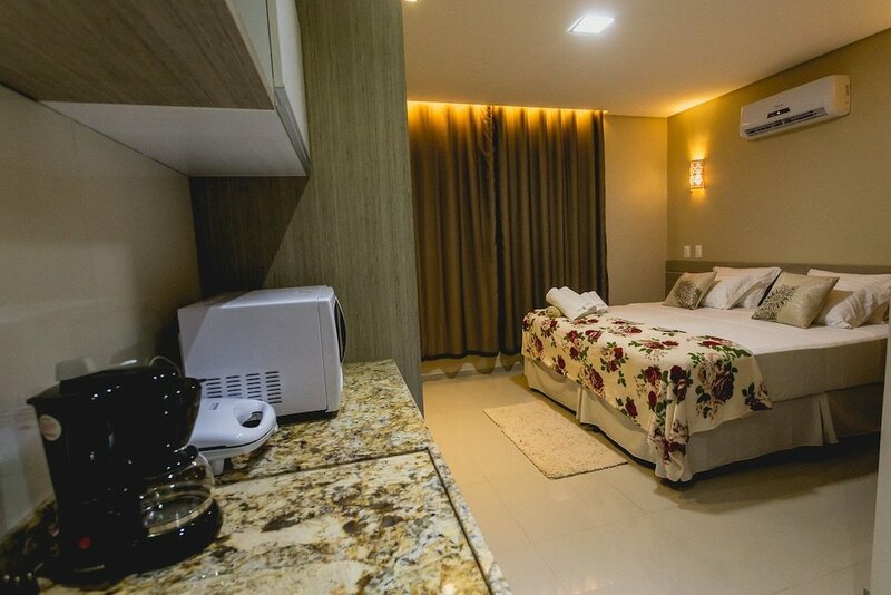 Гостиница Vila Mucuripe padrão 5 estrelas в Форталезе