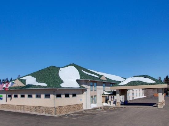 Фото Holiday Inn Express Dryden