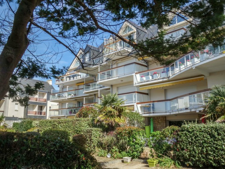 Hotel Apartment Central Parc, Quiberon, photo